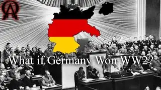 If Germany won World War 2 (Alt History)