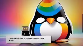 YUMI Multiboot Bootable USB Software ▷ USB Boot Windows or Linux