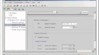 ATV32 Ethernet - Modbus TCP and EthernetIP Communications from Unity PLC to Schneider Electric VFDs