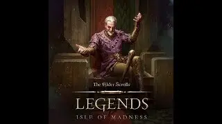 The Elder Scrolls: Legends. Остров безумия, акт 2 (эпизод 3)