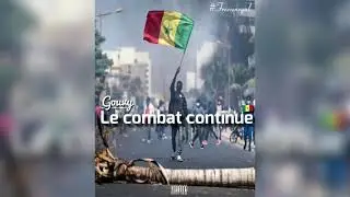 Gouvy - Le Combat Continue