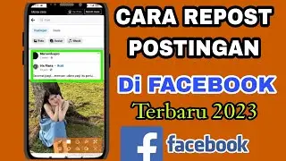 How to Repost Posts on Facebook | 2023