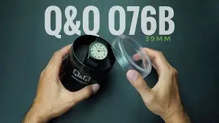 FIELD WATCH 300RIBUAN‼️Review Jam Tangan Q&Q Q76B
