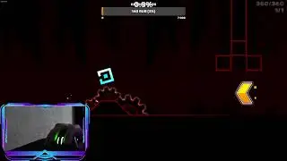 🔴Стрим🎥 Geometry Dash (Death Moon 44%)