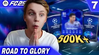 Jeg gemte pakker for over *500K* til den nye RTTK PROMO OG PACKEDE EN HERO! (FC 25 RTG) #7