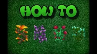 HOW TO FIND STRANGE PLANTS IN TERRARIA