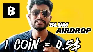 Blum Lunch on Binance | Blum Listing Date | Blum Airdrop Update