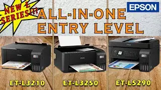 EPSON L3210 L3250 L5290 | ALL-IN-ONE INK TANK ENTRY LEVEL