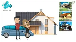 Дудл-видео | dom31 | Цветное