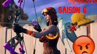 Je découvre la saison 6 du chapitre 2 de fortnite ! (R.I.P. les snipers 😥)