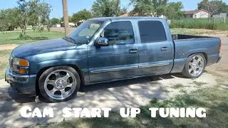 gen 3 LS cam start up tune