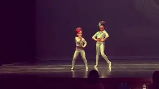 Work- Dance Mom's audio swap