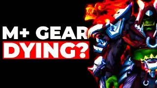 Is M+ & Heroic Gearing Dying??