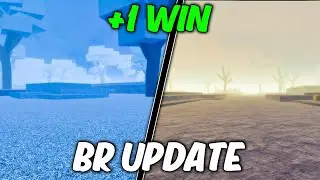 [GPO] I WON ON NEW BR UPDATE! 14K+ DAMAGE