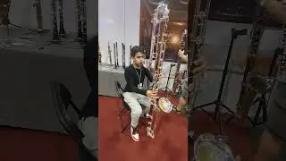 Selmer Contrabass Clarinet