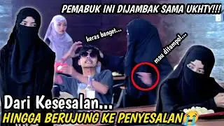 PRANK MABUK, SHOLAWAT ❗ UKHTI CADAR EMOSINYA NGGAK TERKENDALI