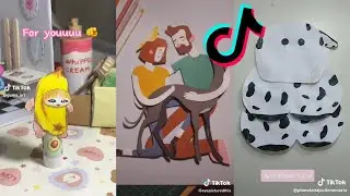 Paper Animals - TikTok Compilation #10