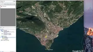 Extract Altitude Data from Google Earth
