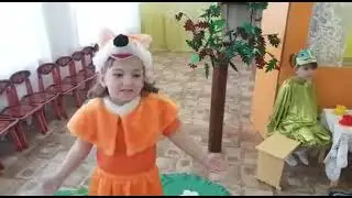 Лесная школа   сказка
