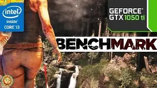 Rise of the Tomb Raider | Benchmark | GTX 1050 TI