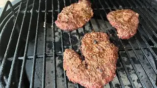 How to Grill the Most Delicious Cubed Steak Ever!