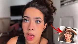 MEU OLHO FICOU AZUL EM 10 MINUTOS kkkkkkk