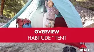 MSR Habitude™ Family & Group Tents