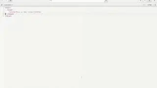 Re-indenting xml closings tags