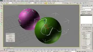 Скрипт. Script. Conform Spline.