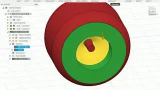 Generative Desgin for a Wheel in Fusion 360