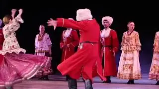 Ансамбль казачьей песни «Криница»