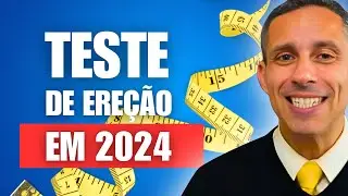 Como TESTE DE EREÇÃO é feito em 2024 – Urologista explica