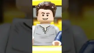 VENOM Takes Over! | #shorts | Billy Bricks
