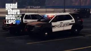 GTA 5 LSPDFR #15 Prostitute does not like cops