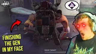 Greedy Survivors Getting DESTROYED! (DBD Highlights #38)