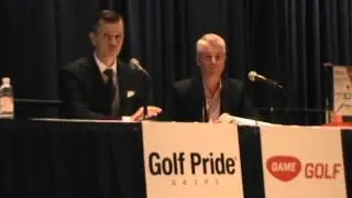 GAME GOLF and Golf Pride Announce New Tech Enabled Grips
