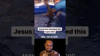 🤯He COULD NOT WAIT for this day!!😭🙌 #jesus #religion #shorts #christianshorts #viral #fyp #reels