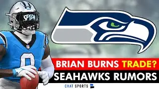NOW: Brian Burns Trade? Sign Matt Ioannidis In NFL Free Agency? | Seattle Seahawks Rumors & News