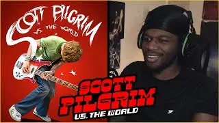 Scott Pilgrim vs. the World Reaction (2010) FIRST TIME WATCHING