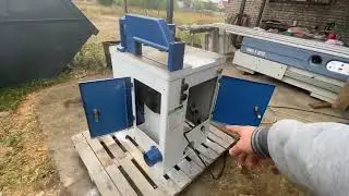 Торцовочный станок Holytek с нижним расположением пилы