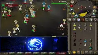 Terror vs Apex | P2P PKRI [OSRS Pure Clan] 05.24