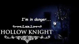 Uh, the deep nest has some horror... | Hollow Knight