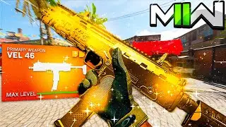 #1 FASTEST TTK VEL 46 BUILD AFTER BUFF 🔥 BEST VEL 46 CLASS SETUP MW2! (Best Vel 46 Tunes Loadout)