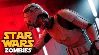 Star Wars in Call of Duty Zombies...
