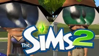 How to make the Craziest looking Sims in The Sims 2