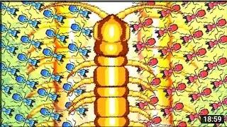 МНЕ ВЫПОЛА СОРОКОНОЖКА В ИГРЕ POCKET ANTS!!! ПОКЕТ АНТС 6ЧАСТЬ!!