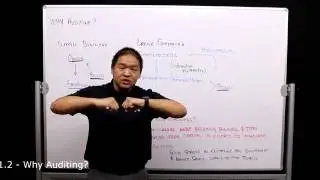 1.2 - Why Financial Statement Auditing? - An Overview of Auditing for Auditors