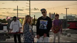 paopao, Omar Courtz - ascensor (live)