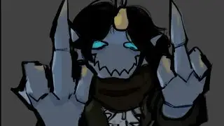 Worldwide Crisis Animation meme|| Pressure Sebastian :3