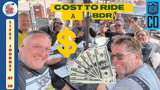 How Much does it Cost to do a BDR?